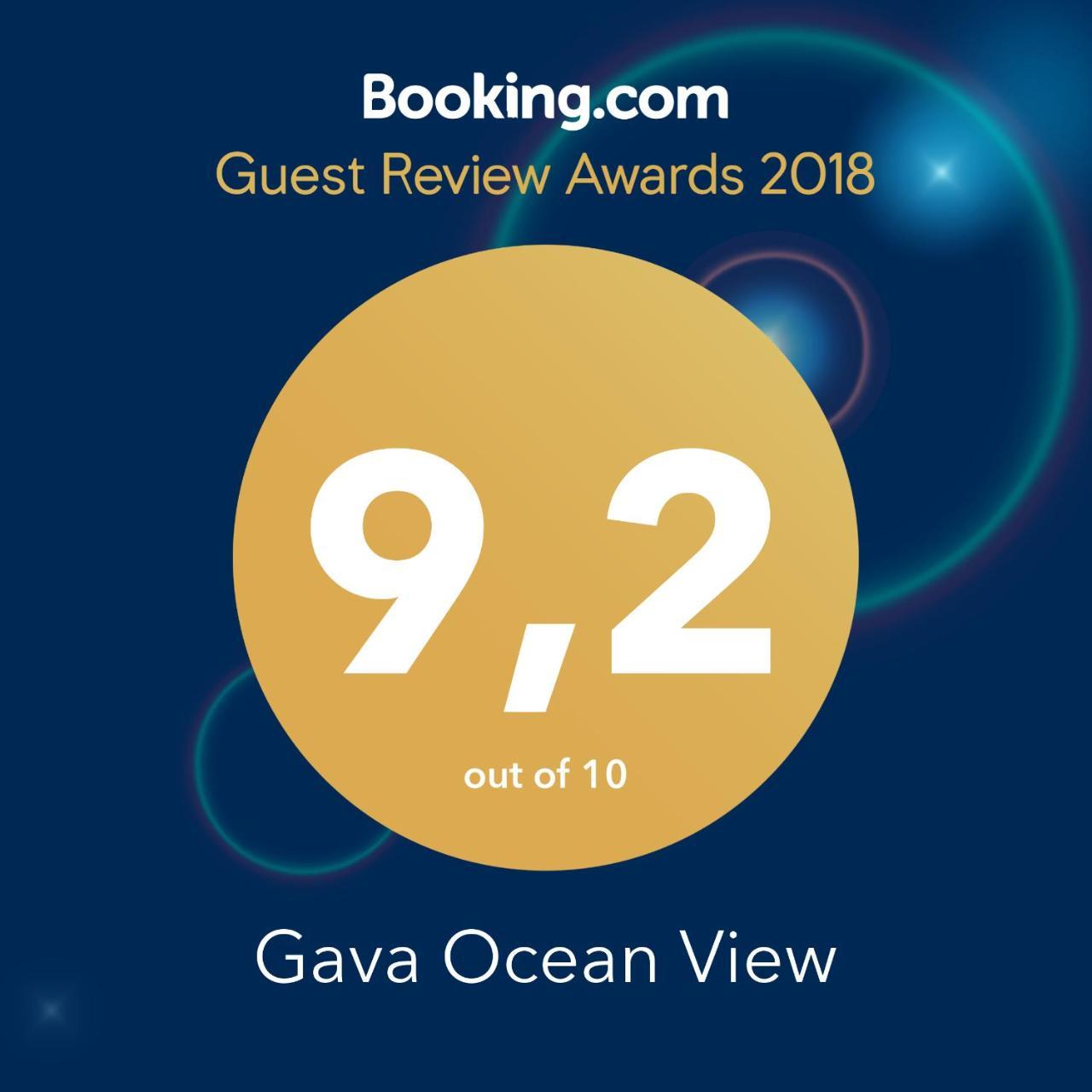 Gava Ocean View Apartamento Exterior foto